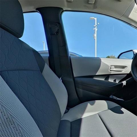 Photo of 2023 Wind Chill Pearl Toyota Corolla