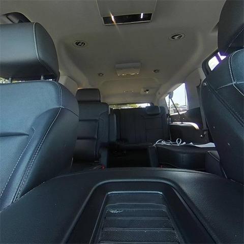 Photo of 2016 Black Chevrolet Suburban