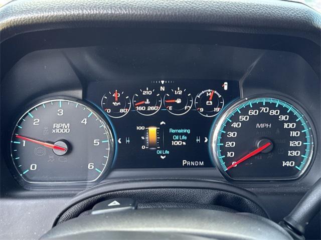 Photo of 2016 Black Chevrolet Suburban