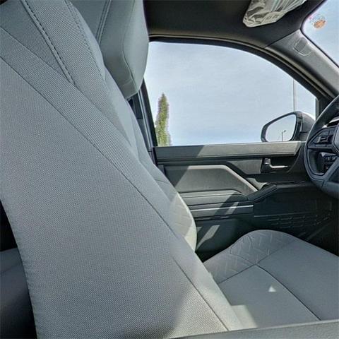 Photo of 2025 Celestial Silver Metallic Toyota Tacoma