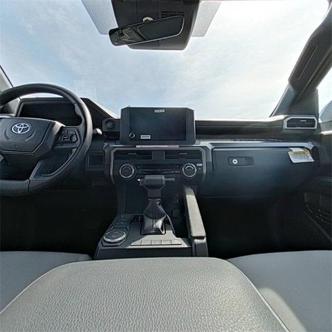 Photo of 2025 Celestial Silver Metallic Toyota Tacoma