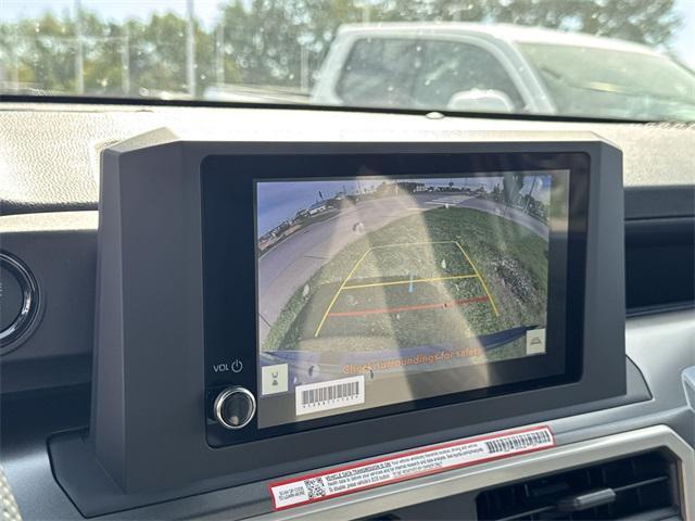 Photo of 2025 Celestial Silver Metallic Toyota Tacoma