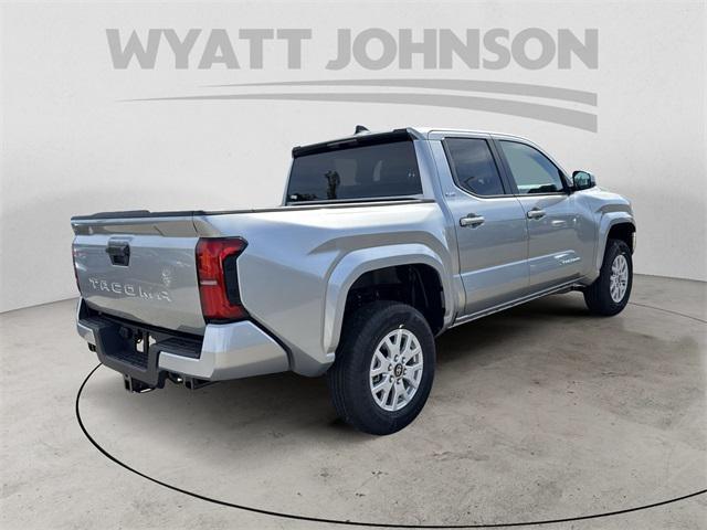 Photo of 2025 Celestial Silver Metallic Toyota Tacoma