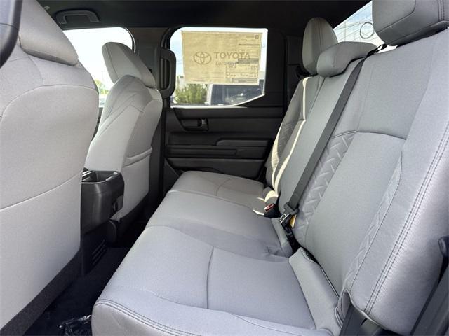 Photo of 2025 Celestial Silver Metallic Toyota Tacoma