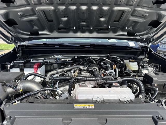 Photo of 2025 Celestial Silver Metallic Toyota Tacoma