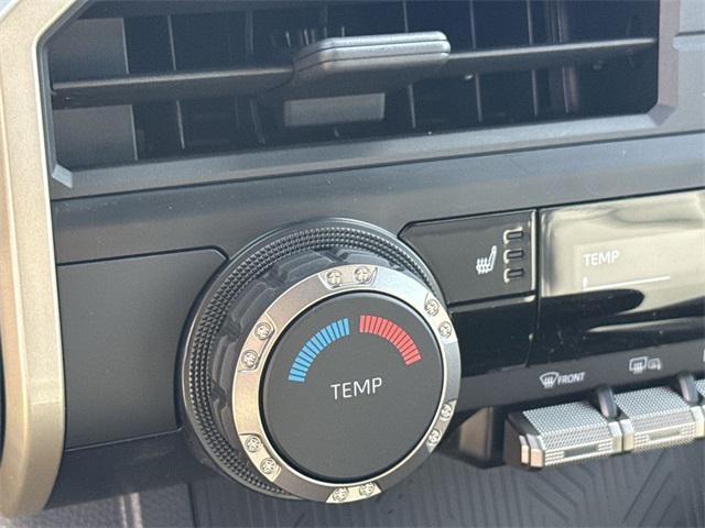 Photo of 2025 Celestial Silver Metallic Toyota Tacoma