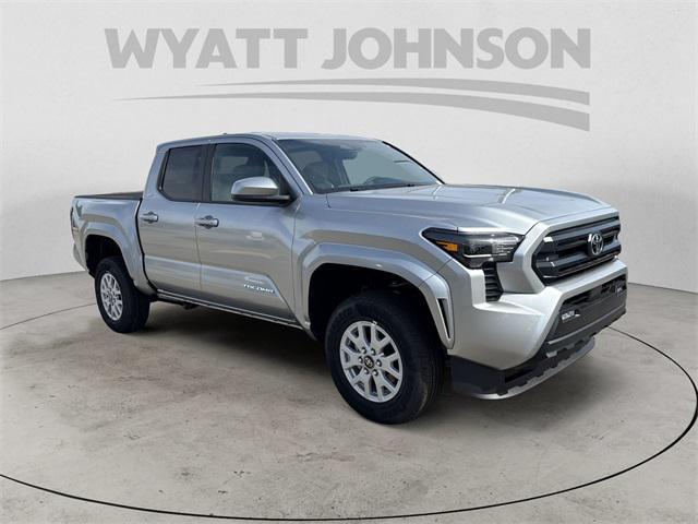 Photo of 2025 Celestial Silver Metallic Toyota Tacoma