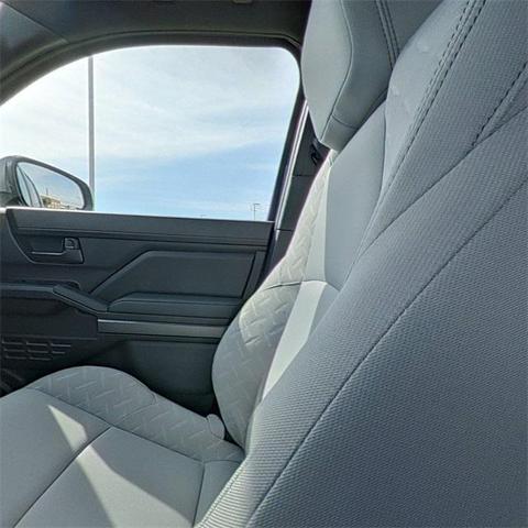 Photo of 2025 Celestial Silver Metallic Toyota Tacoma