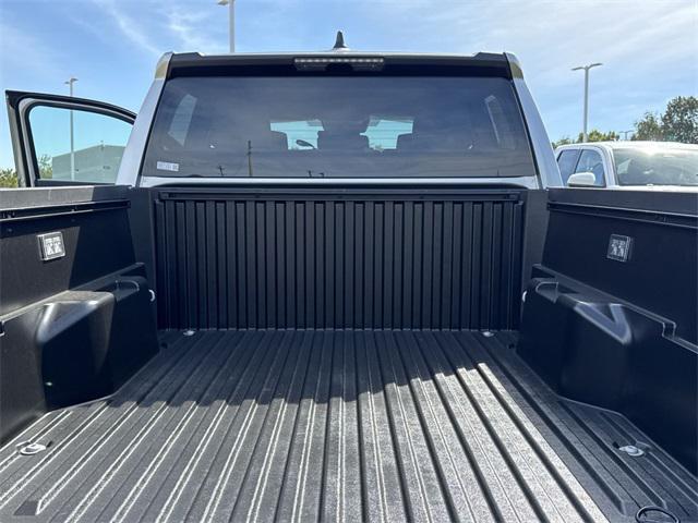 Photo of 2025 Celestial Silver Metallic Toyota Tacoma