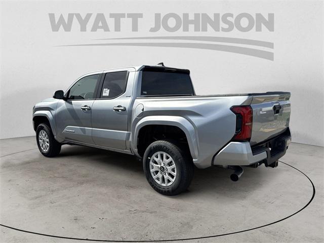 Photo of 2025 Celestial Silver Metallic Toyota Tacoma