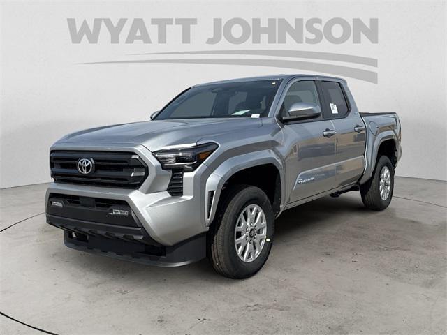 Photo of 2025 Celestial Silver Metallic Toyota Tacoma