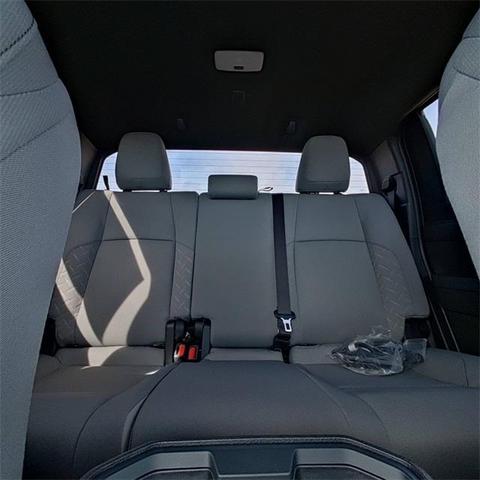 Photo of 2025 Celestial Silver Metallic Toyota Tacoma
