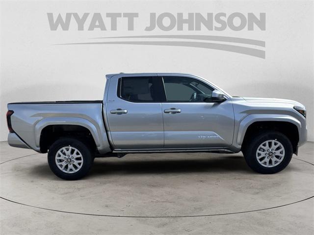 Photo of 2025 Celestial Silver Metallic Toyota Tacoma