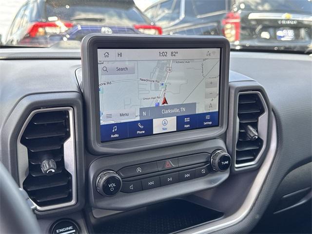 Photo of 2024 Carbonized Gray Metallic Ford Bronco Sport