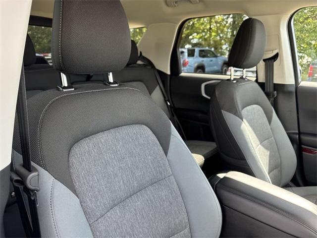 Photo of 2024 Carbonized Gray Metallic Ford Bronco Sport