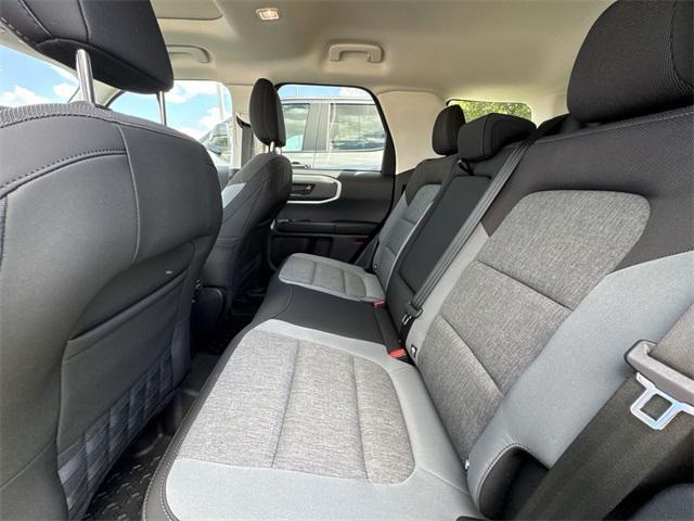 Photo of 2024 Carbonized Gray Metallic Ford Bronco Sport