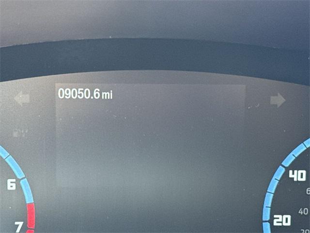 Photo of 2024 Carbonized Gray Metallic Ford Bronco Sport