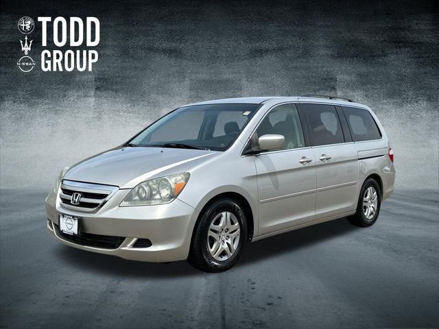 2007 Honda Odyssey
