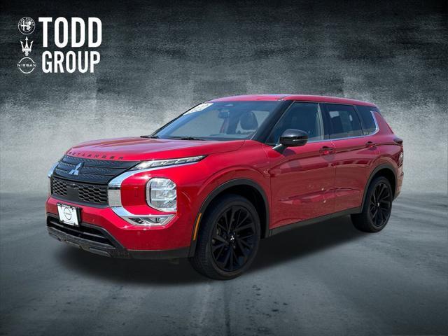 2022 Mitsubishi Outlander