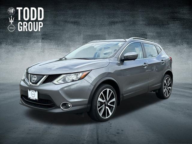 2019 Nissan Rogue Sport