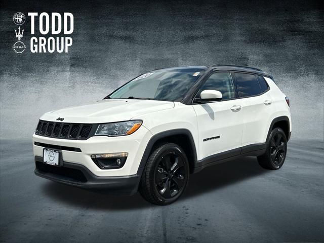 2020 Jeep Compass