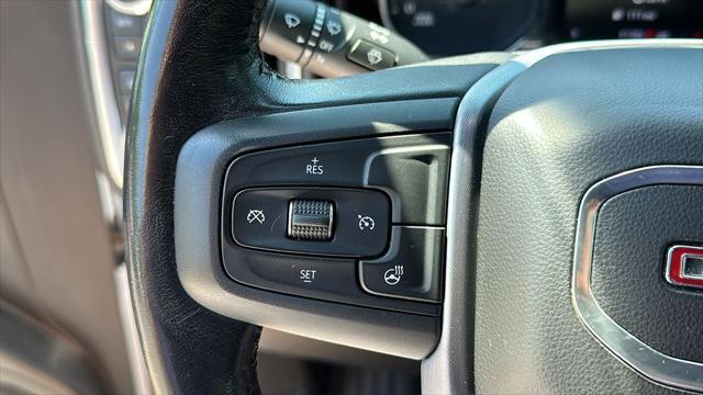 Photo of 2022 Summit White GMC Sierra 1500