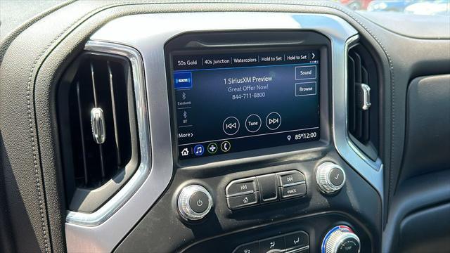 Photo of 2022 Summit White GMC Sierra 1500