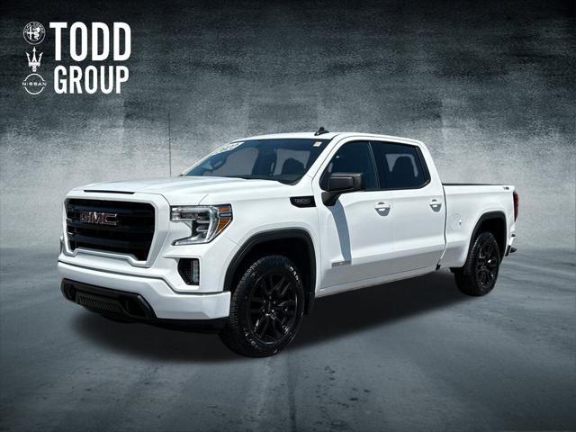 2022 GMC Sierra 1500
