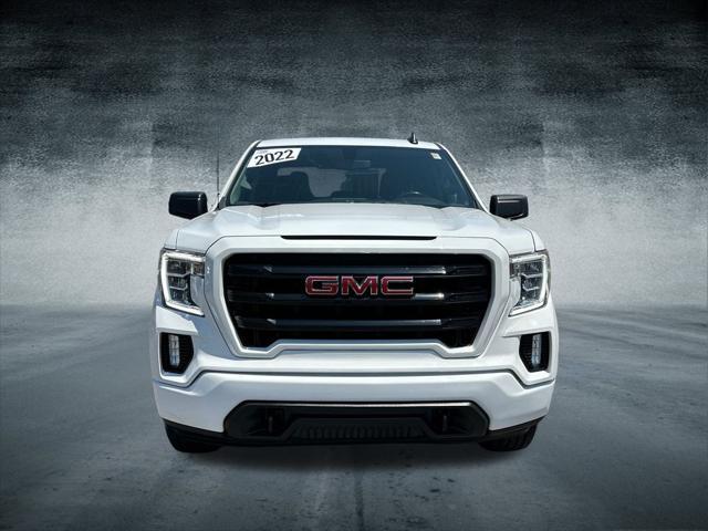 Photo of 2022 Summit White GMC Sierra 1500