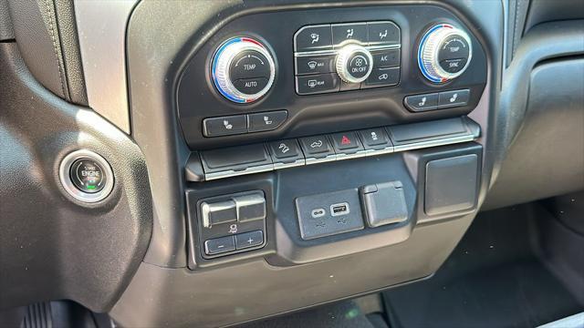 Photo of 2022 Summit White GMC Sierra 1500