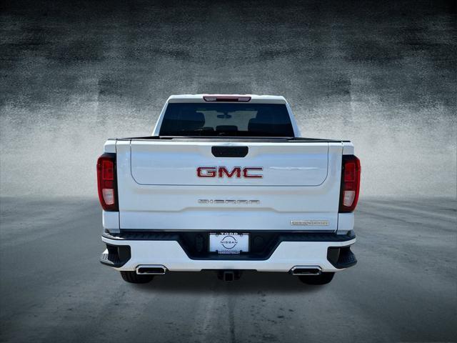Photo of 2022 Summit White GMC Sierra 1500