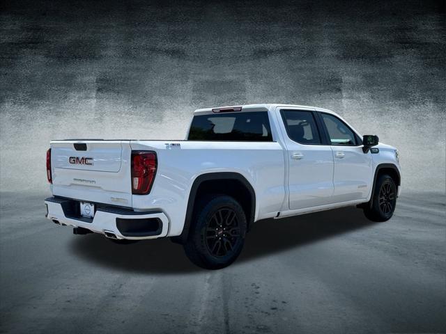 Photo of 2022 Summit White GMC Sierra 1500
