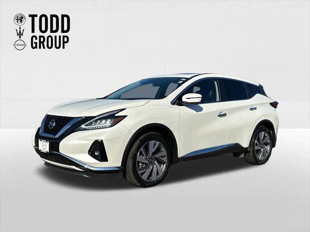 2022 Nissan Murano