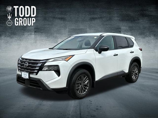 2024 Nissan Rogue