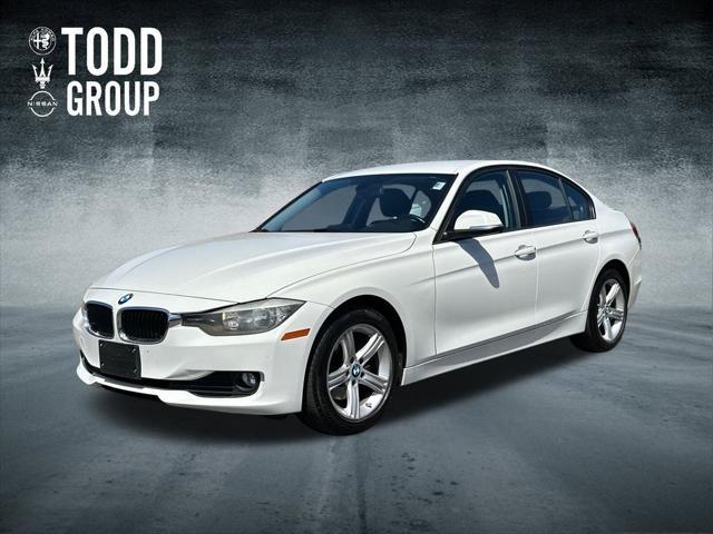 2015 BMW 320