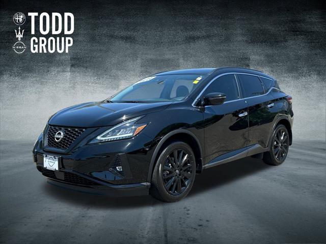 2023 Nissan Murano