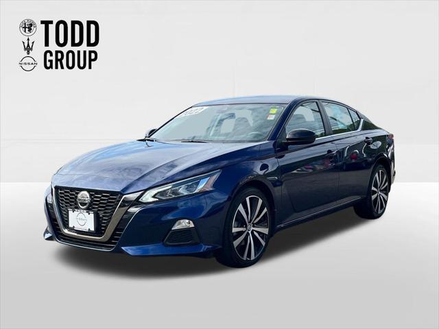 2022 Nissan Altima