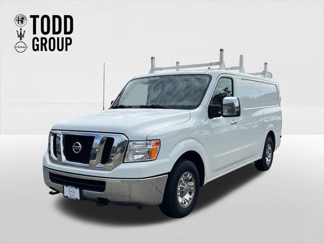 2018 Nissan Nv Cargo Nv3500 Hd