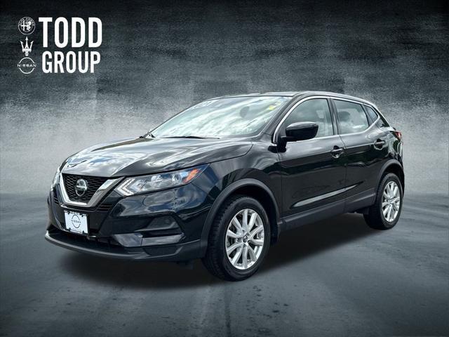 2021 Nissan Rogue Sport