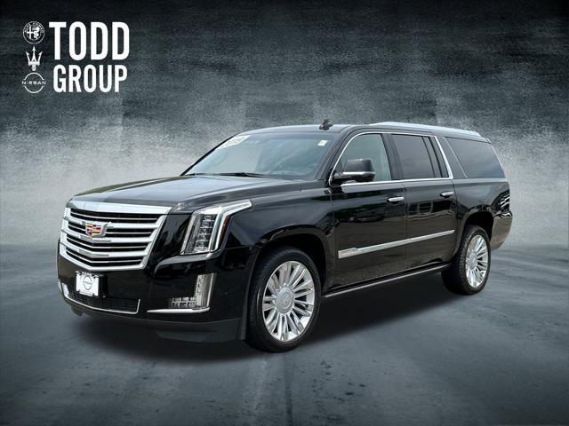 2019 Cadillac Escalade Esv