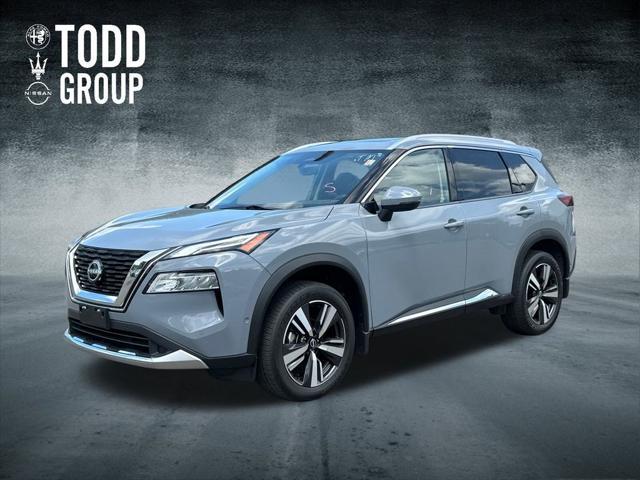2023 Nissan Rogue