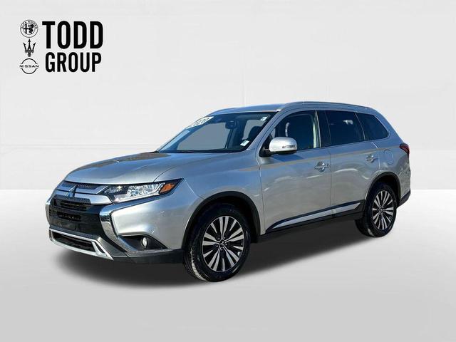 2020 Mitsubishi Outlander