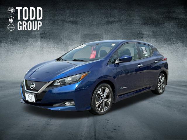 2018 Nissan Leaf