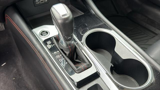 Photo of 2023 Gray Sky Pearl Nissan Altima
