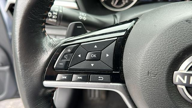 Photo of 2023 Gray Sky Pearl Nissan Altima