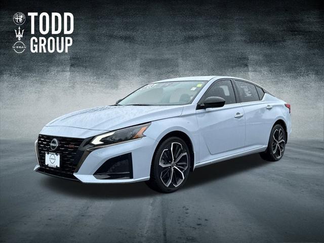 2023 Nissan Altima