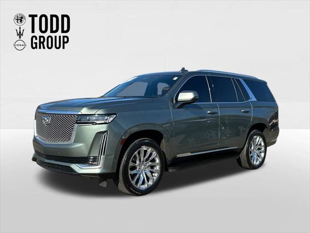 2023 Cadillac Escalade