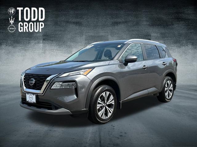 2022 Nissan Rogue