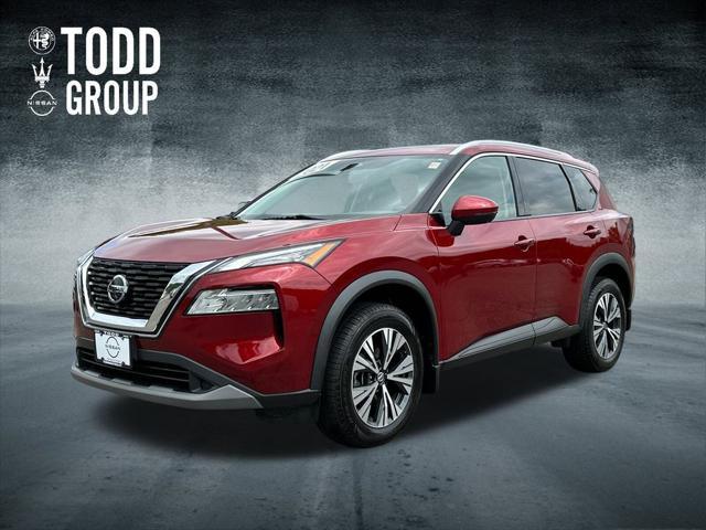 2021 Nissan Rogue