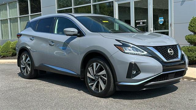 Photo of 2024 Boulder Gray Pearl Nissan Murano